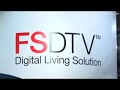 FSDTV Middleware for Digital Living Network : DigInfo