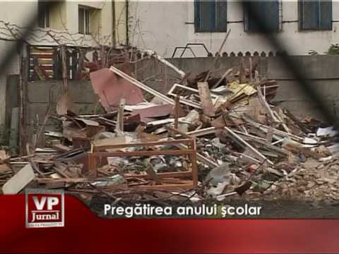 Pregatirea anului scolar