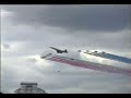 Concorde Fly-Past at Heathrow 1996