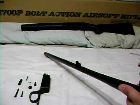 how to adjust hop up on kjw m700