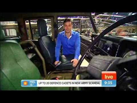 how to buy ex-military vehicles