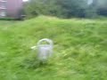 trick shot spr�hsahnendose
