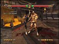 mortal kombat armageddon video