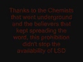 Lisergic Acid-lineage-of-a-sacrament Lisergic Acid-lineage-of-a-sacrament