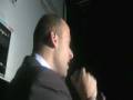 Amici di Beppe Grillo Napoli Intervento dal palco in Delirio 2008