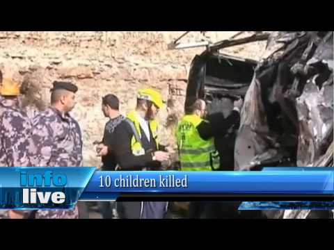 10 children killed