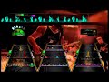 Guitar Hero Metallica - The Shortest Straw Full Band Expert+