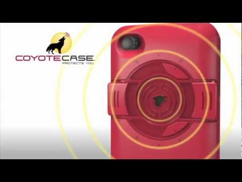 Coyote Case 2013 CES Innovations Award.mov