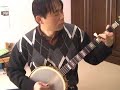 Playing \"Jesse James\" ver.3