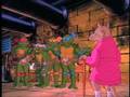 Teenage Half Baked Ninja Turtles