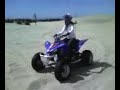 Shelby first qaud ride