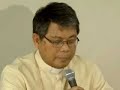 CBCP Statement on organ donation and sale