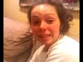 emilee being silly