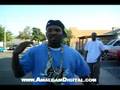 The Game Joe Budden Amalgam Digital Black Wall Street