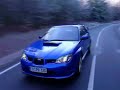 Bericht über den Subaru Imprezza WRX STI (280 PS) Bericht über den Subaru Imprezza WRX STI (280 PS)
