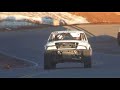 Pikes Peak Hill Climb 2008  Pro Trucks Practice