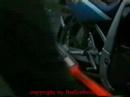 exhaust pipes on suzuki 1000