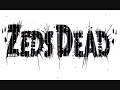 Radiohead – Pyramid Song (Zeds Dead Illuminati Remix)