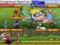 jump super mugen combo naruto 230 hits