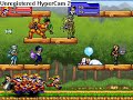 jump super mugen combo naruto 230 hits