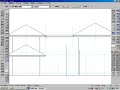 ＪＷ－ＣＡＤ立面図作成過程　屋根編その６