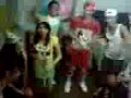 Sitio fatima children\