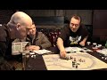 Watch the writers of Robot Chicken play a little D&D! When Dan Milano, Zeb Wells, Tom Root, Doug Goldstein, and Kevin Schinick headed into Undermountain, the dice and the cameras were rolling....