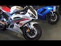 Westside Motorsports - 2009 Yamaha YZF-R6 Orange & Black