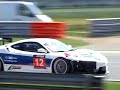 British GT at Snetterton 2007 (with music)