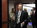 Michael JACKSON 2005 Trial Exit footage
