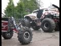 My buggy at monsterjam show