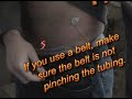 Diabetes Tip & Trick for Insulin Pump Users