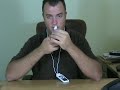 VideoYug - iPod Nano Lanyard with Built-in Earbuds