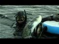 Финал Кубка Украины по подводной охоте. Октябрь 2011. (Запорожье)