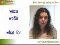 Learn German Vocabulary with Deutsch Happen - question words part 2