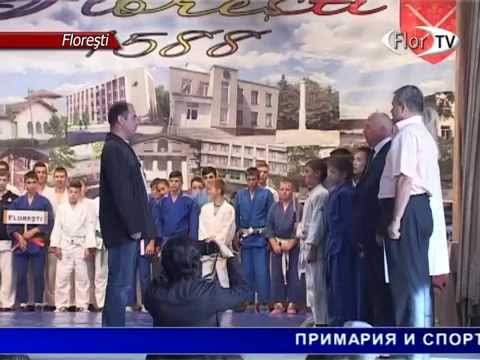 Кубок примара города Флорешть