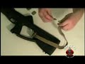 Beretta Stom Cx4 URBAN-E.R.T. Slings Harness Install