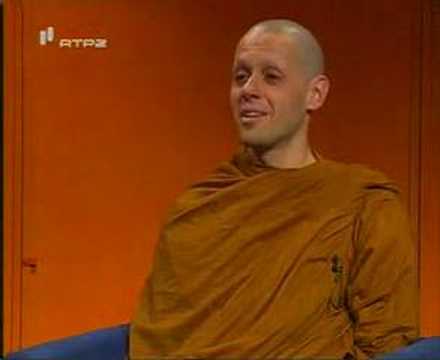 Entrevista a monge Budista Theravada