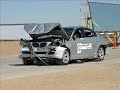 BMW 525i NHTSA Frontal Impact