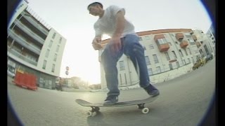 Patrik Prhat with a new videopart