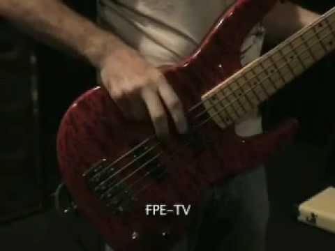 FPE-TV Bryan Beller William Murderface of Metaloca