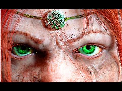 Heavenly Sword Story All Cutscenes Cinematics Full Movie