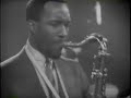 art blakey drums, john gilmour tenor sax, lee morgan trumpet, john hicks piano, victor sproles bass