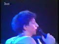 gianna nannini bi bip live in dortmund 1984