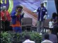 Bishop George Bloomer - Bishop's Grandson dances with Lil' Rufus