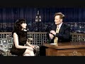 zooey deschanel interview zooey deschanel interview