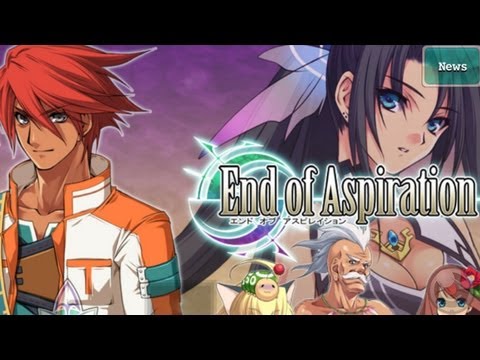 RPG End of Aspiration - iPhone/iPod Touch/iPad - Gameplay