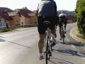 Kolesarski trening Kluba Polet Perskindol - 5.5.2011