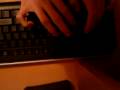 Playing some Music on my Keyboard