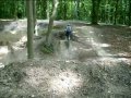 dirt, vtt mont ganelon clairoix